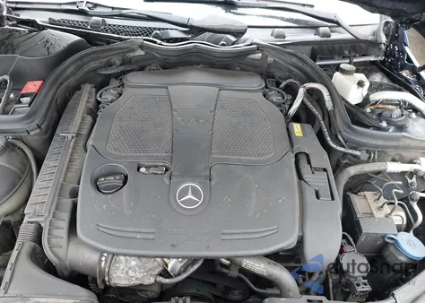 2013 Mercedes-Benz C 300 Luxury 4Matic/Sport 4Matic из США, поврежденный, VIN WDDGF8AB7DR264500